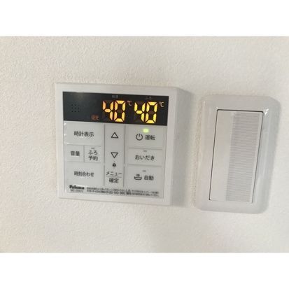 リバーサイドツルミ セキュリティ