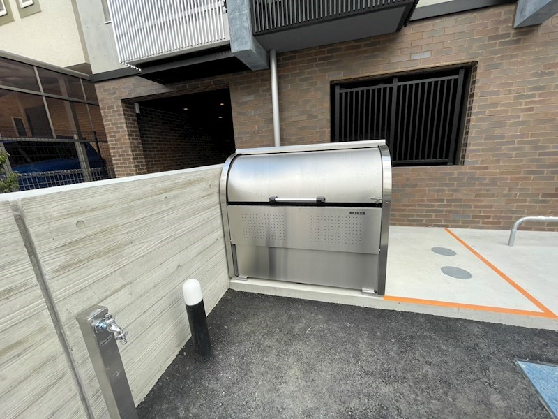グローリオシェルト武蔵小杉Ⅱ その他設備