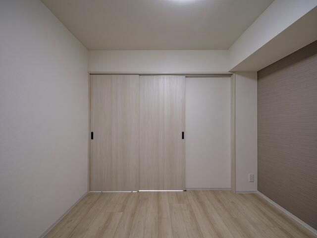 グローリオシェルト武蔵小杉Ⅱ リビング