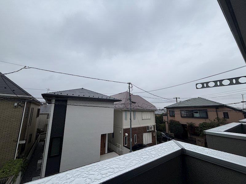 ロータス下田 眺望