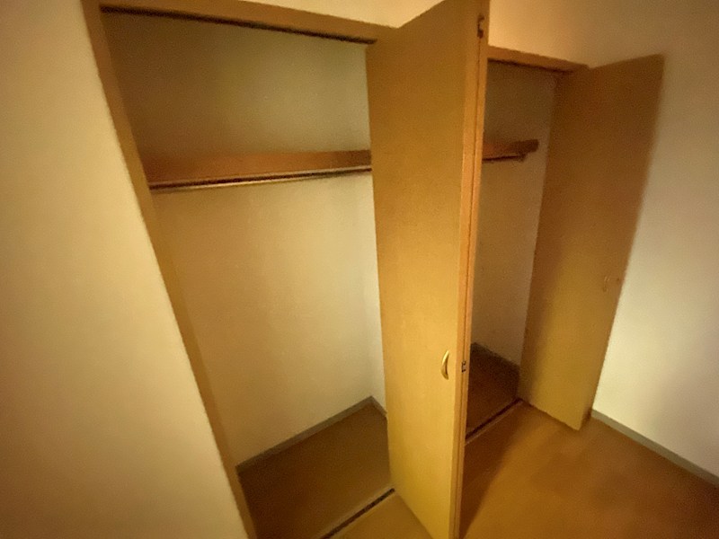 トゥインクルスター篠原 収納
