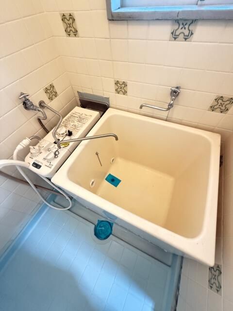 たちばな荘 風呂画像