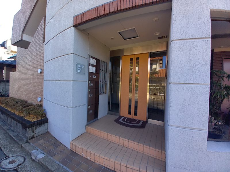トゥインクルスター篠原 エントランス