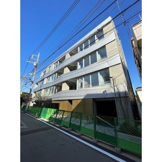 ピアース日吉 外観