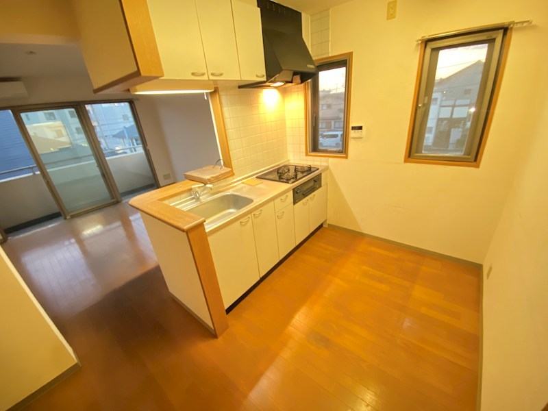 トゥインクルスター篠原 キッチン