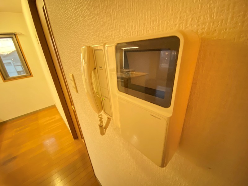 トゥインクルスター篠原 セキュリティ