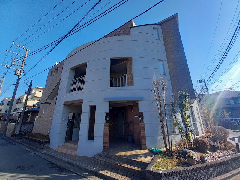 トゥインクルスター篠原 外観