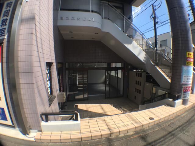 ヨコスカビルⅠ エントランス