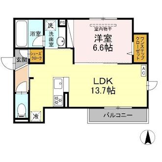 ステラ ルーチェ 間取り