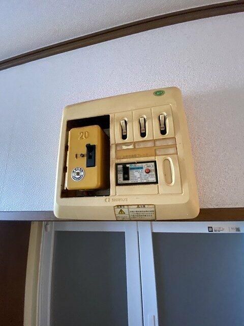 ハイム愛花D キッチン