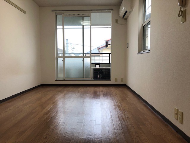 クラージュ ベッドルーム