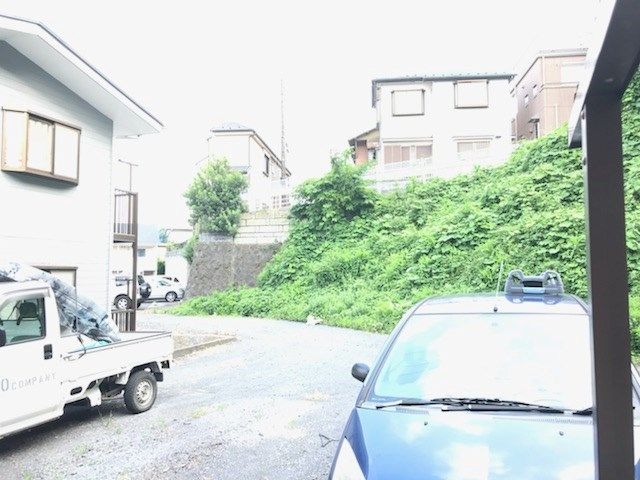 ハイム愛花D 眺望