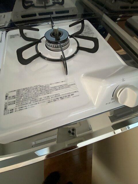 ハイム愛花D キッチン
