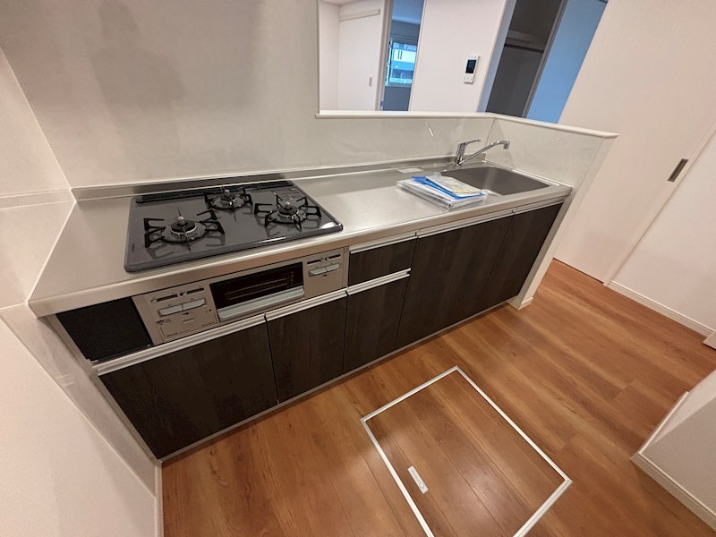 SOLANAⅡ キッチン
