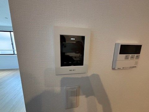 Kolet横浜大倉山 セキュリティ