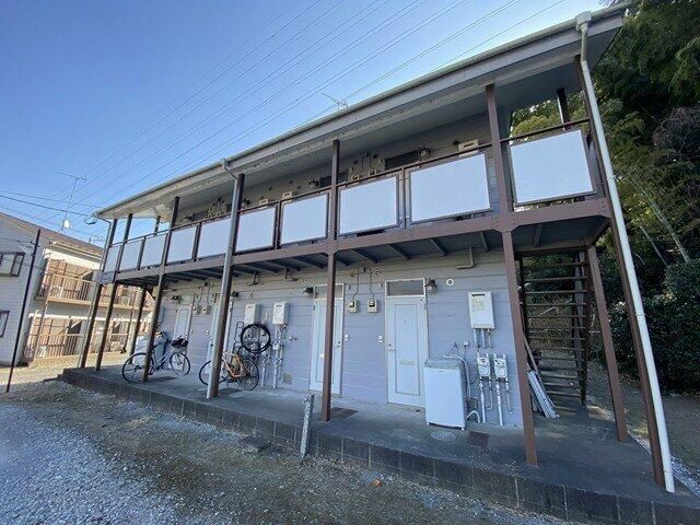 ハイム愛花D 外観