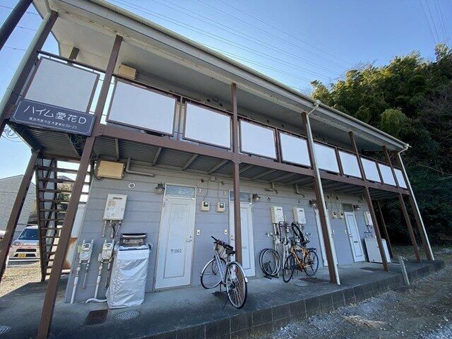 ハイム愛花D 外観