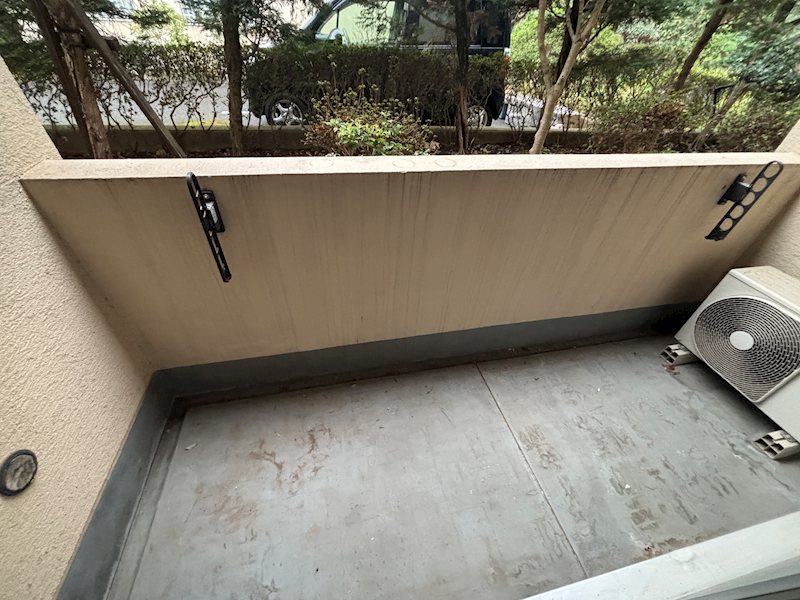 フロレスタ大倉山壱番館 ベランダ