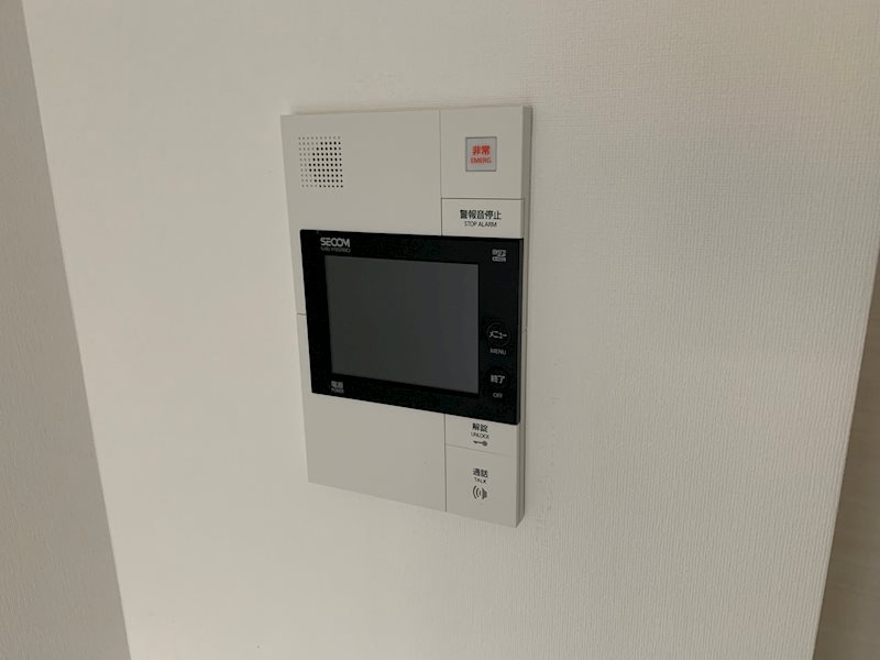 ヨコハマベイダイアモンドストリーム セキュリティ