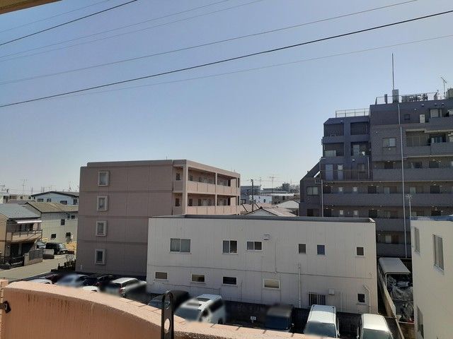 グリシーヌＫ 眺望