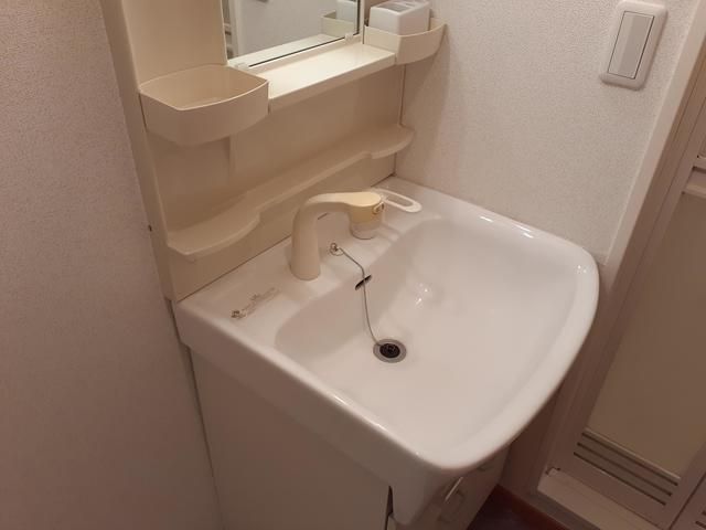 グリシーヌＫ 洗面所