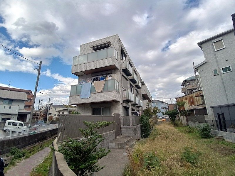 AN　RESIDENCE 外観