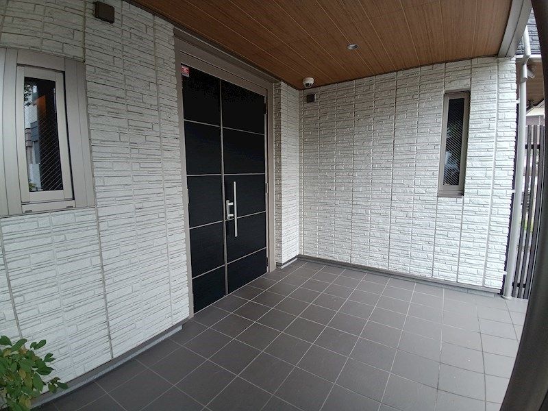 AN　RESIDENCE セキュリティ