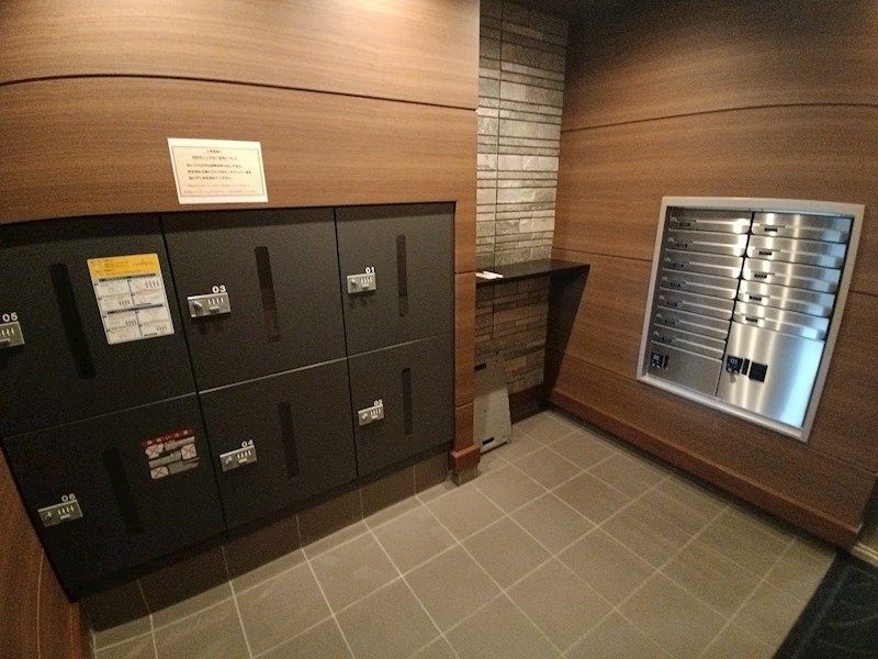 AN　RESIDENCE その他設備