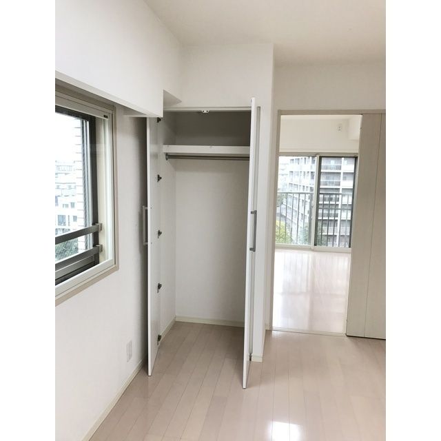 PATH横浜新子安 収納