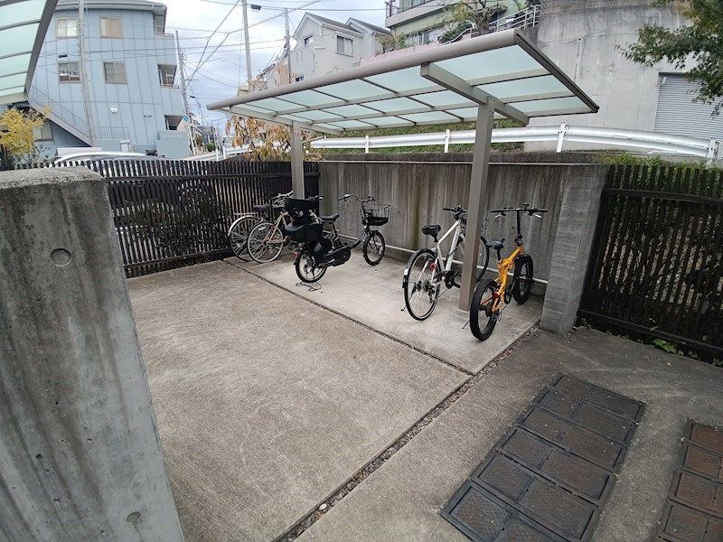 AN　RESIDENCE その他共有部分