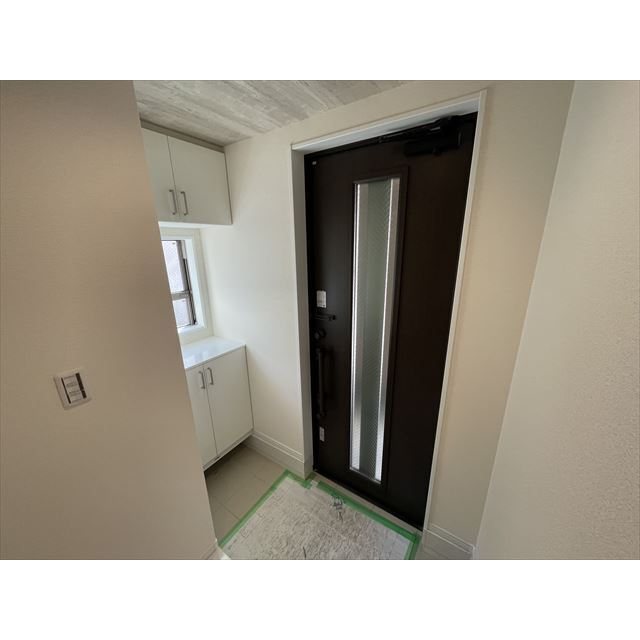 Kolet平間#16 玄関