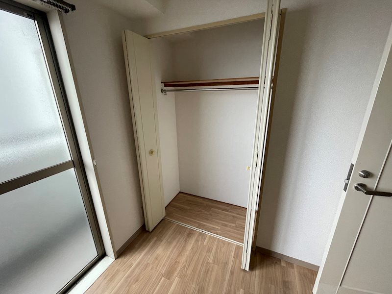 日吉ロイヤルマンション 収納