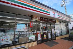 安西ビル コンビニ