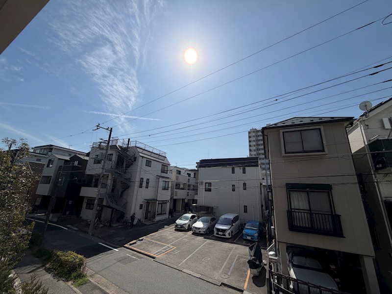 プラウド川崎矢向 眺望