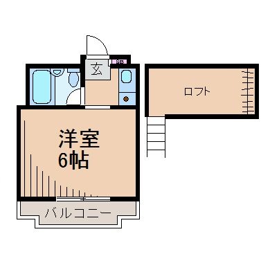 やままんアヴェニュー 間取り