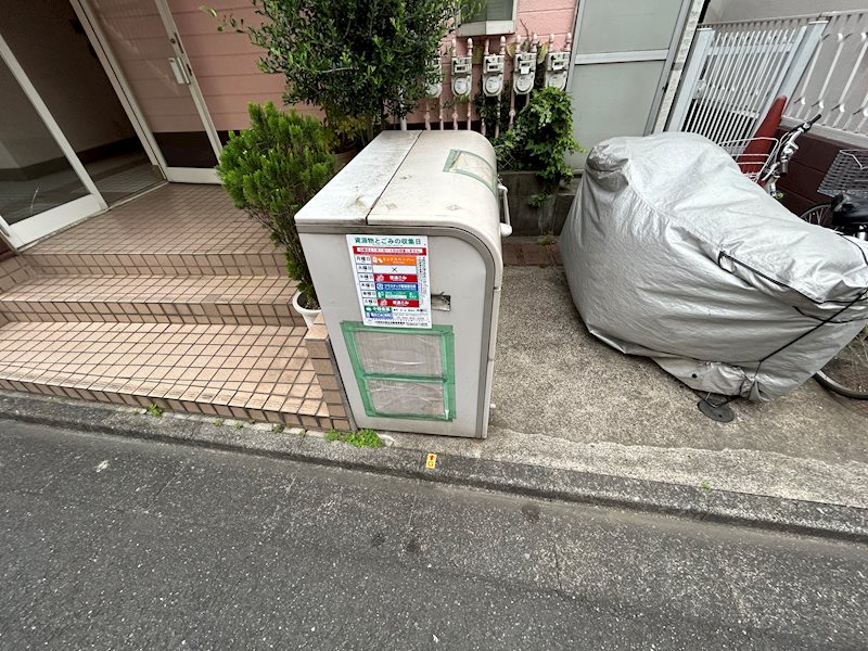 やままんアヴェニュー その他共有部分