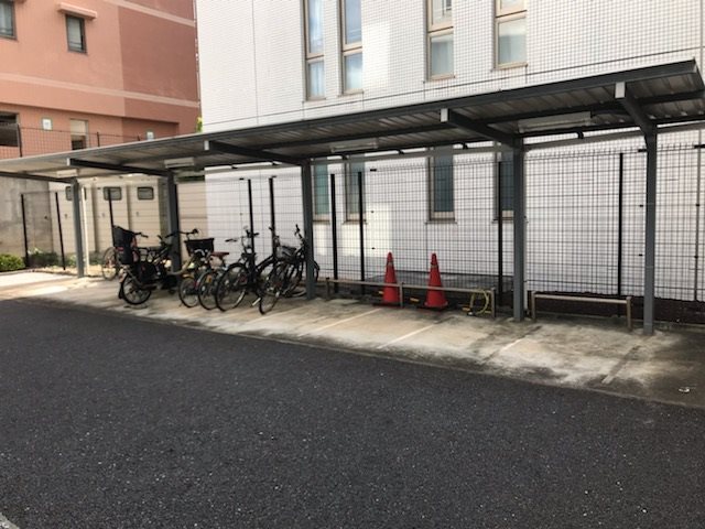 スタイリオ妙蓮寺Ⅱ その他共有部分
