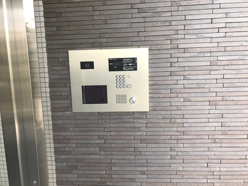 スタイリオ妙蓮寺Ⅱ セキュリティ