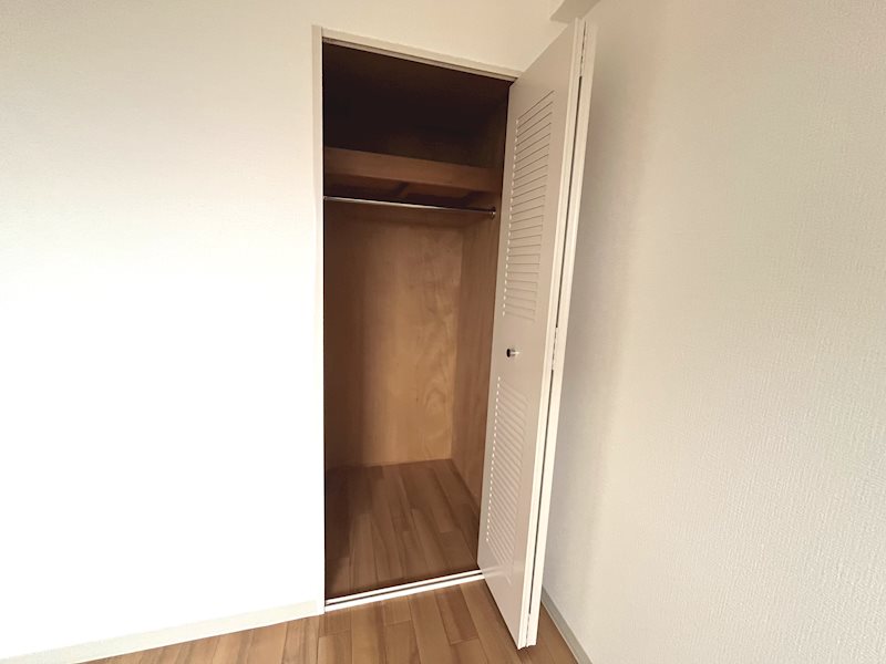 リブェールヒルズ早渕 収納