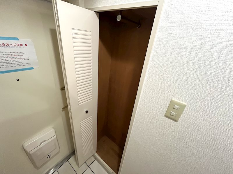 リブェールヒルズ早渕 収納