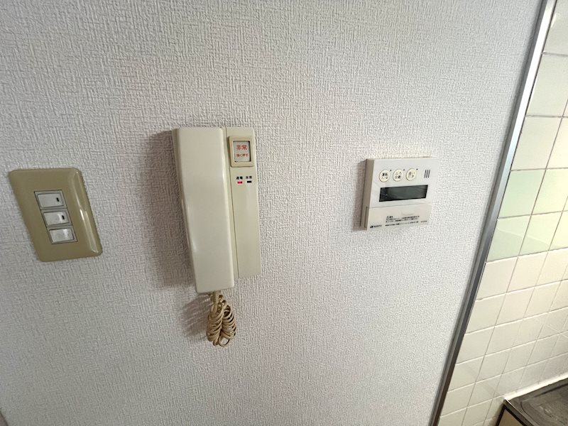 リブェールヒルズ早渕 セキュリティ
