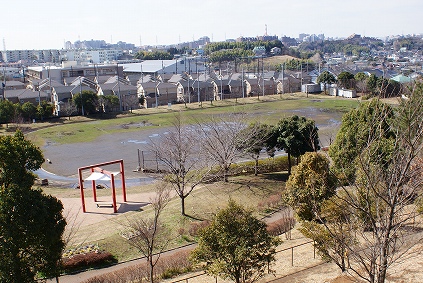 リブェールヒルズ早渕 公園
