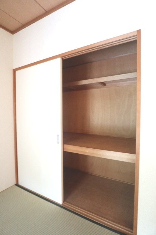 リブェールヒルズ早渕 収納