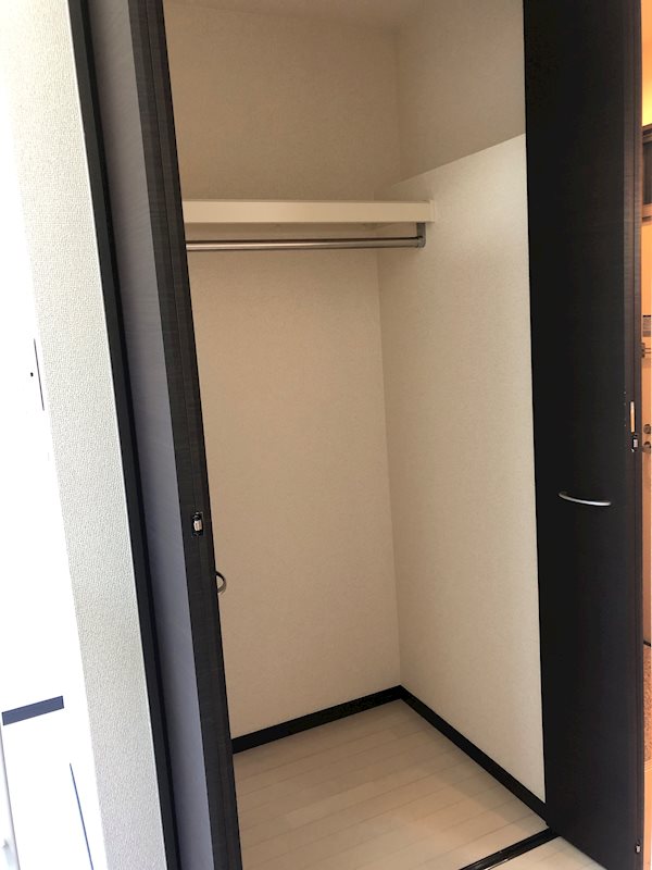 Will日吉本町弐番館 収納