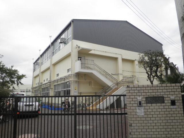 Will日吉本町弐番館 小学校
