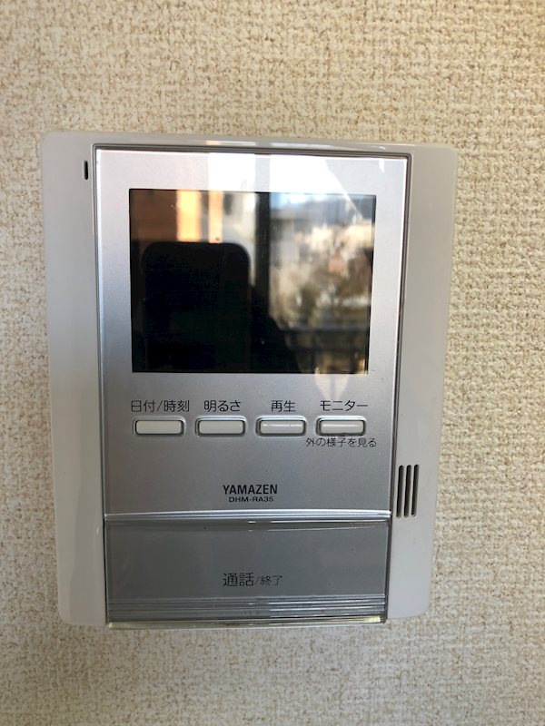 Will日吉本町弐番館 セキュリティ