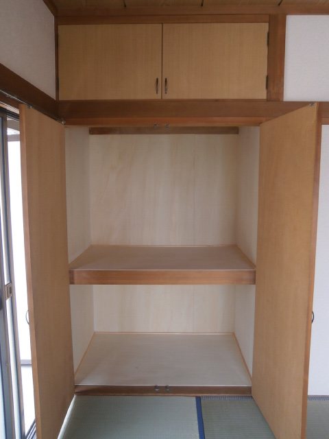 コーポ井上 収納