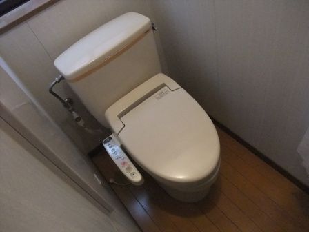 リベルテ トイレ