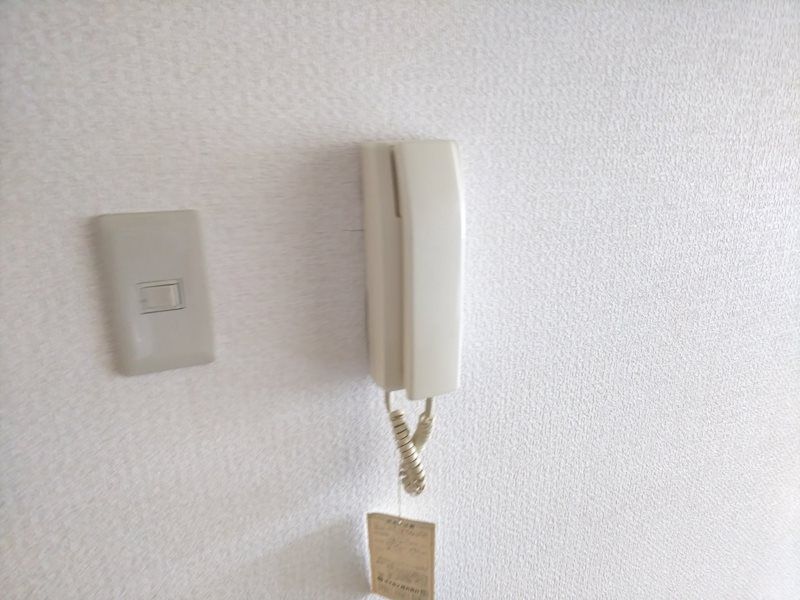 ヨコスカビルⅠ セキュリティ