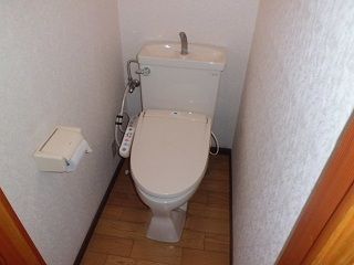 リベルテ トイレ